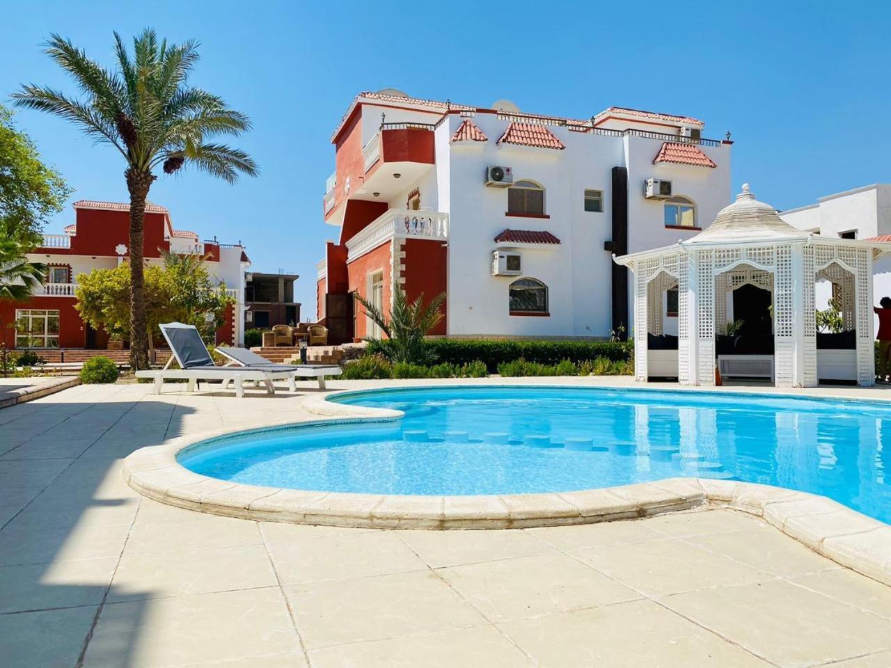 Vila Happiness Majawish, Close To The Center Hurghada